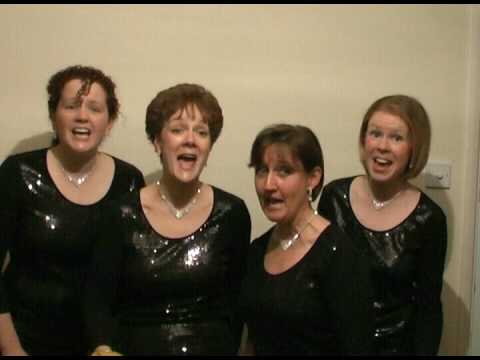 Pringle Bells - Encore! Quartet