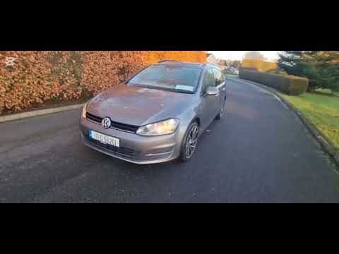 Volkswagen Golf Finance Arranged 1.6 TDI Bluemoti - Image 2