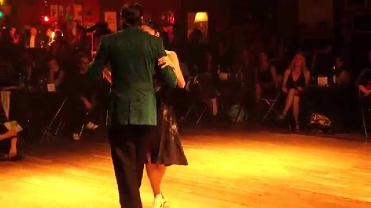 Sebastian Posadas & Eugenia Eberhardt 2015 - Alas Rotas