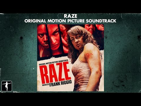 Raze - Frank Riggio - Raze End Credits (Official Video)