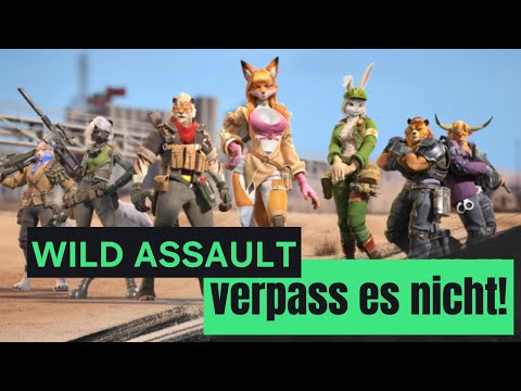 Wild Assault:Gameplay Deutsch!-Der Shooter ist ein MUSS!