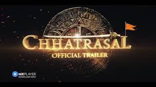 Chhatrasal Web Series Trailer Review By Pujya Ramandada