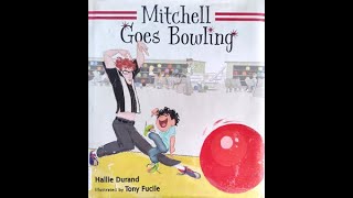Mitchell Goes Bowling - by Hallie Durand gameplay video by ktroglin, 5:30 duration