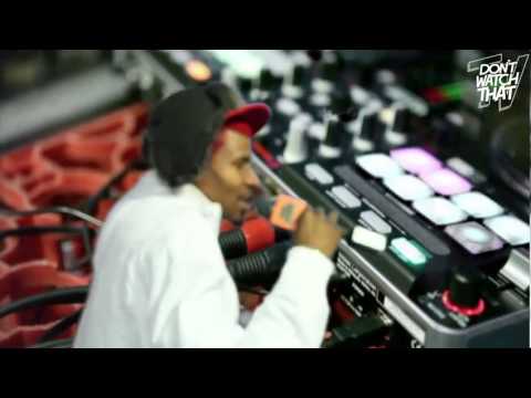 JUST JAM 82 FOUNDATION (SCOTT GARCIA & DJ STICKY) FT BUSHKIN & DRAPEZ