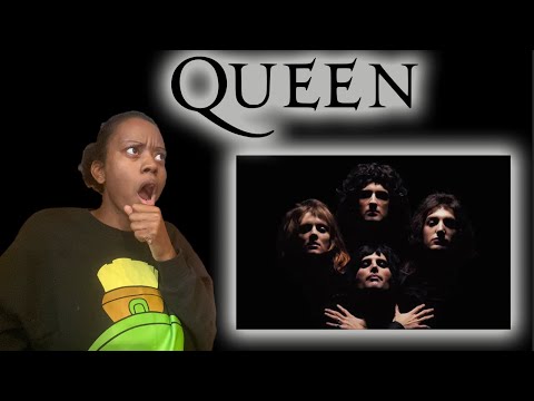 Holy Cow‼️First Time Hearing Queen- Bohemian Rhapsody|REACTION!! #roadto10k