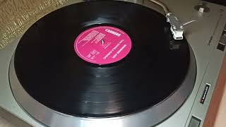 Wishbone Ash - Engine Overheat (1982) vinyl