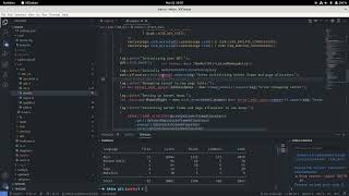 I wrote an operating system kernel from scratch in Rust. (k4dos devlog #1)