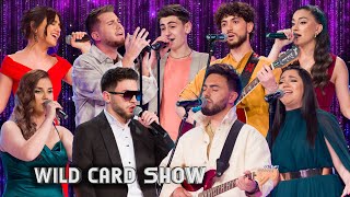 Հայ Սուպերսթար 6/Hay Superstar 6 / Wild Card Show