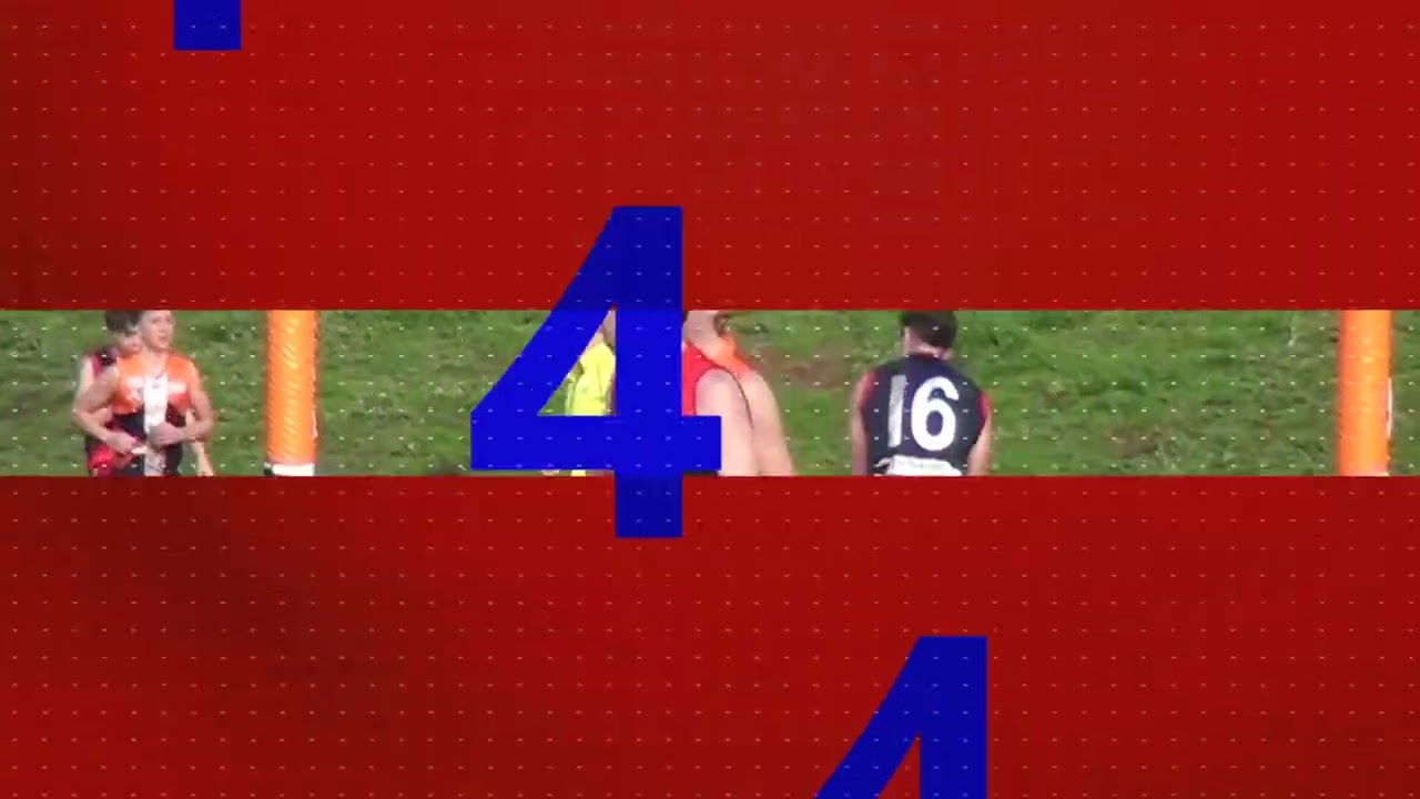 LVFNL Round 18 Top 5 Plays