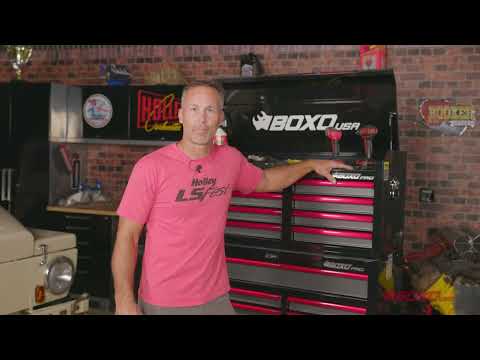 Why Holley Chooses BoxoUSA Tools for Cutting-Edge Vehicle Work
