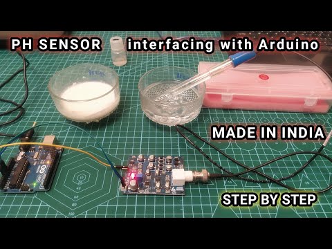 PH Sensor Kit for Arduino