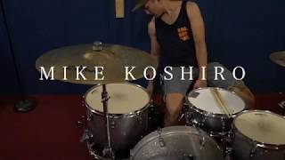 COUNTERPARTS - OUTLIER DRUM COVER