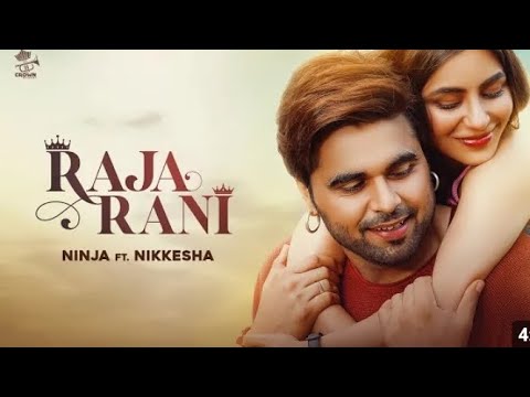 Tera Raja badal gaya (official video) Ninja | nikkesha | vekhde vekhde kahani badal gayi | new Song