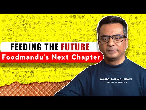 Future of Foodmandu : The Founder Explains || Manohar Adhikari || The Doers Nepal