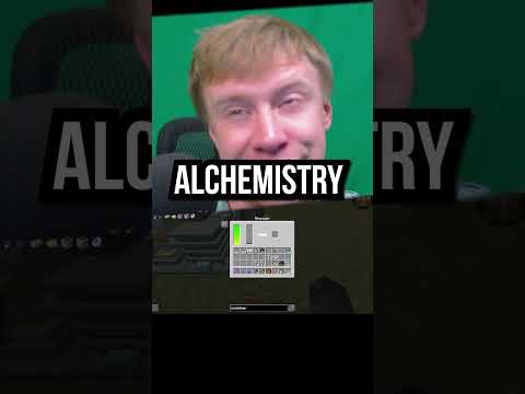Insane Alchemistry mod in Minecraft!! Easy gaming!