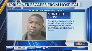 Richland Parish Escapee