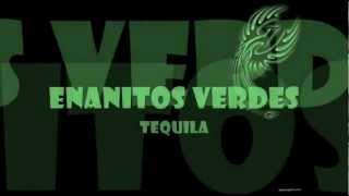 Tequila-Enanitos Verdes (con letra)