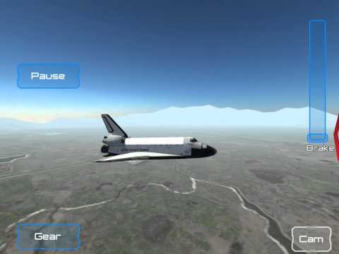 Space Shuttle Simulator Xtreme Video