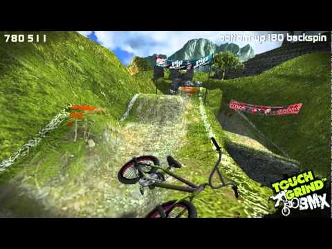 inca hills record+ glitch - Touchgrind BMX