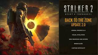 S.T.A.L.K.E.R. 2 DLC  4k 最高設定