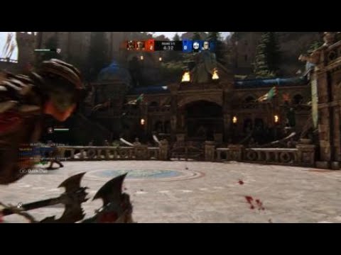 Berserker vs Gladiator