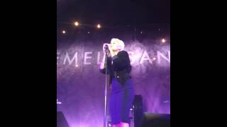 Emeli Sande &#39;This much is true&#39; Live from Aberdeen 19-04-13 **NEW SONG**