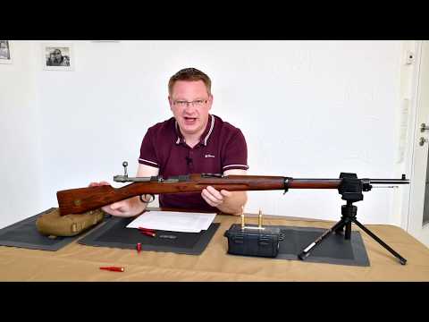 Schwedenmauser M96 Review