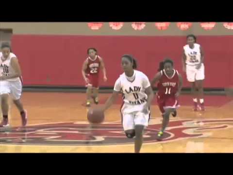 H.S. Girls Hoops - Memorial 50 North Shore 44