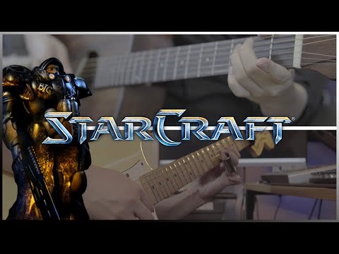 Starcraft Terran Theme 1 (All Instruments Cover)