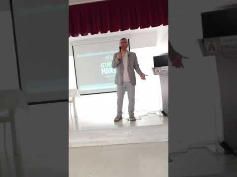 Seminer Short — Deprem Farkındalığı 8