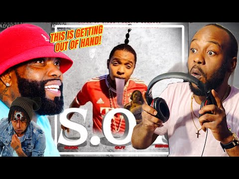 DEMARCO X SIRI - S.O.R (SHANE O DISS) REACTION