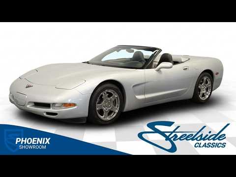 1998 Chevrolet Corvette (CC-2093087) for sale in Mesa, Arizona