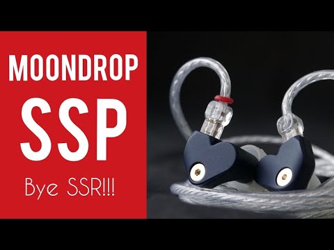 [J] Review: Moondrop SSP - Bye SSR!!!