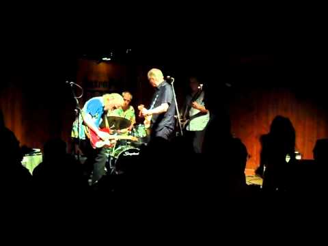 Denny Freeman, John X Reed, Speedy Sparks, Rodney Craig play "Denny's Jam"