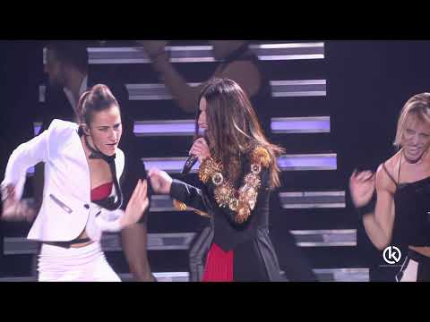 Laura Pausini - Medley Tribute: Black Or White/Papa Don't Preach (Inedito World Tour)
