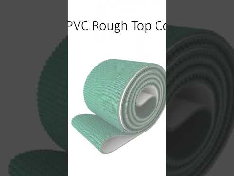 PVC Conveyor Belt