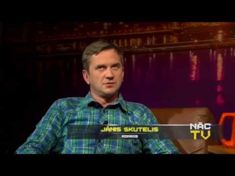 NācTV; Jānis Skutelis
