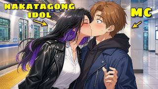 Naakit Sa Babae Sa Huling Tren Di Alam Na Paboritong Indie Artist - Manhwa Recap Tagalog