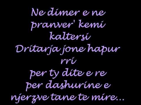 Shtepia jone - Vace Zela