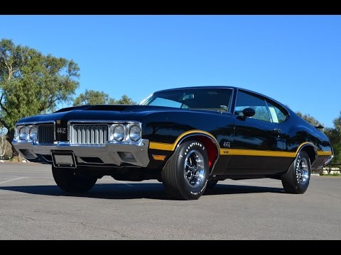 1970 Oldsmobile 442 (CC-640245) for sale in Santa Ynez, California