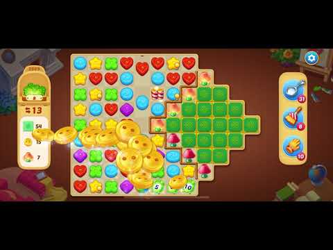 Matchington Mansion Level 2889