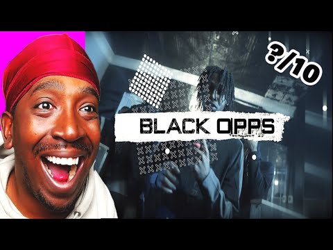 ISSA HIT! Baby Seem x Yung Fetti - Black Opps (REACTION)