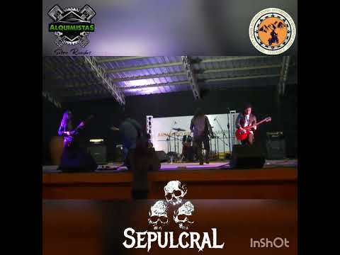 sepulcral en el motoencuentro alquimista