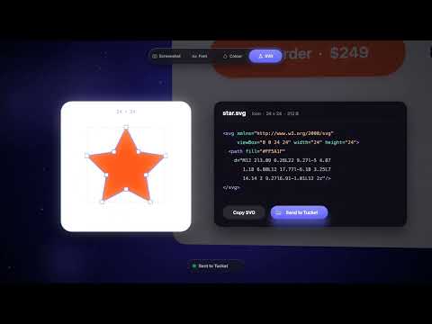 Item video thumbnail