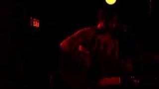 Dax Riggs 5-27-08 Nashville(13 cannot be divided)