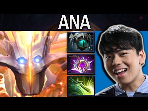 Juggernaut Dota 2 Gameplay Ana with 20 Kills - Aghanims