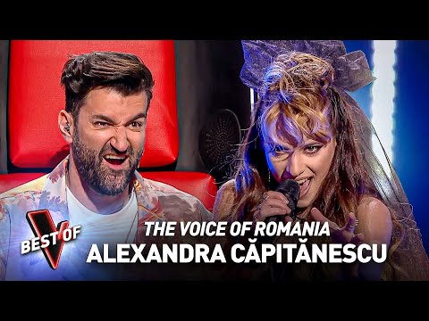 19-Year-Old SENSATIONAL ROCKSTAR Winner Sets The Voice Stage On FIRE 🔥