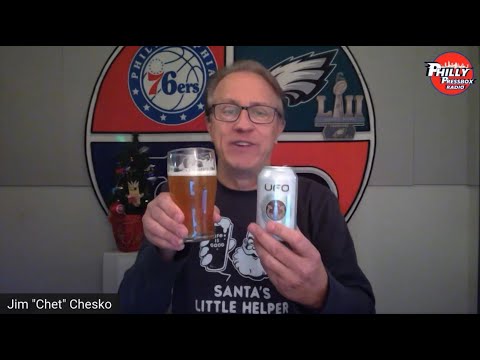 A Bunch of Great Christmas/Winter Beers (Random Chet, 12-1-21)