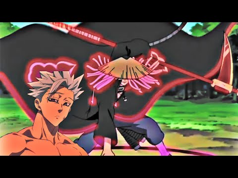 Violão magnífico 🎵(edit funk anime) ban x hidan