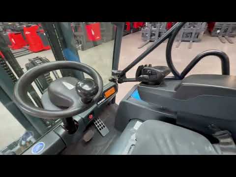 Nr. 122 JH EFG218 Elektrostapler Funktionsvideo